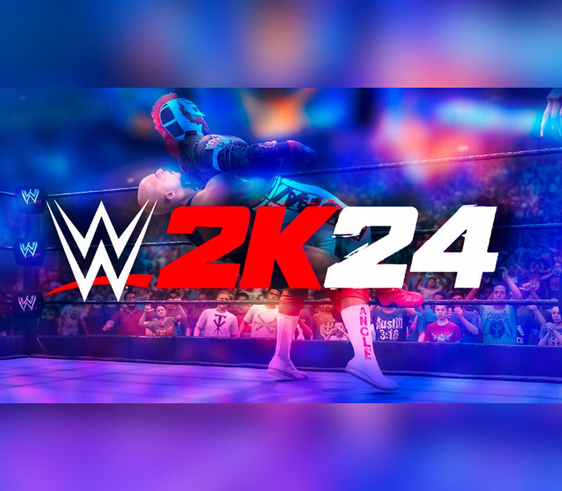 WWE 2K24 PS4 Account PlayStation 4 -  REGION FREE  [Email/Instant Delivery]