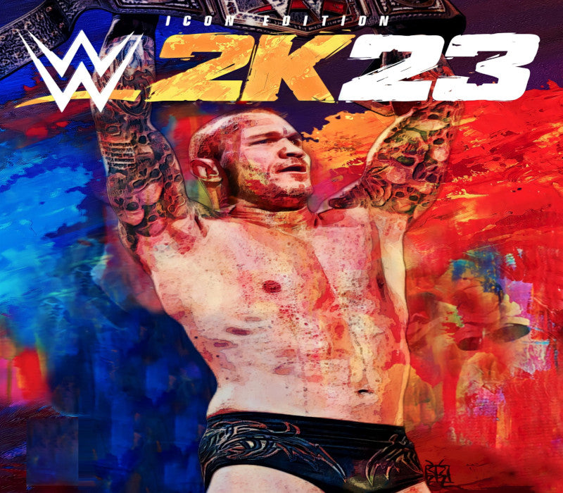 WWE 2K23 Icon Edition AR XBOX One / Xbox Series X|S CD Key  Argentina 2K Games - [Email/Instant Delivery]