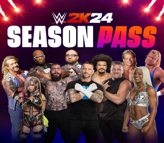 WWE 2K24 - Season Pass XBOX One / Xbox Series X|S CD Key Xbox One -  OTHER  [Email/Instant Delivery]