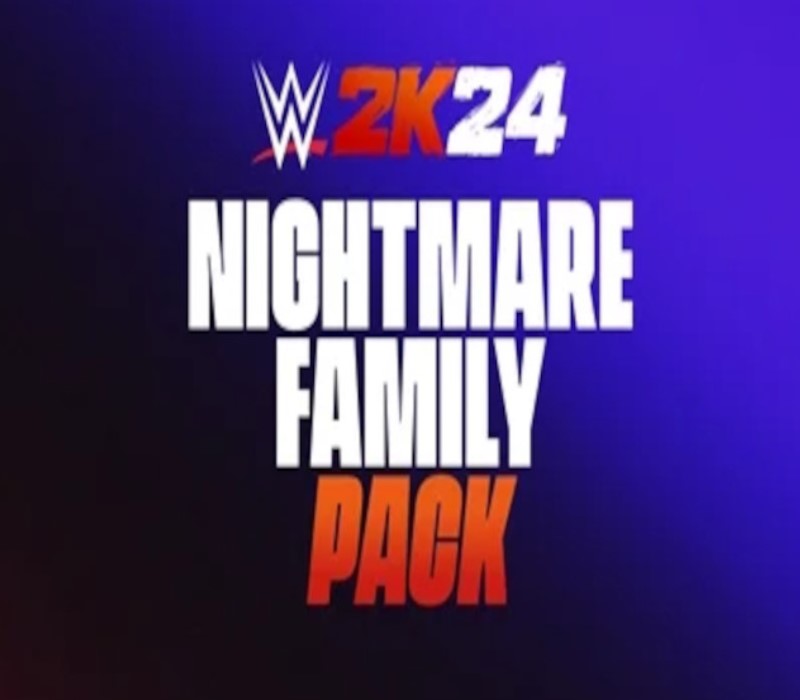 WWE 2K24 - Pre-order Bonus DLC Xbox Series X|S CD Key  OTHER  [Email/Instant Delivery]