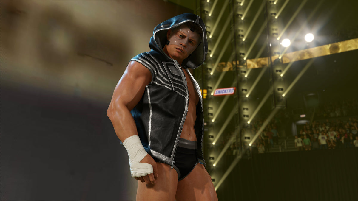 WWE 2K24 - Pre-order Bonus DLC Xbox Series X|S CD Key  OTHER  [Email/Instant Delivery]