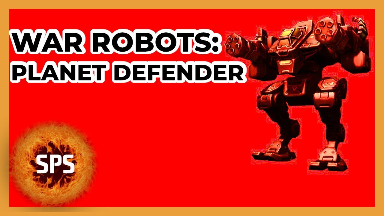 War Robots: Planet Defender PC Steam CD Key  REGION FREE  [Email/Instant Delivery]