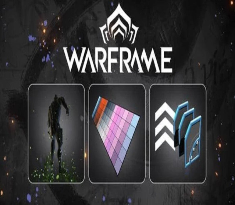 Warframe - Ephemera Pack CD Key Other -  REGION FREE  [Email/Instant Delivery]