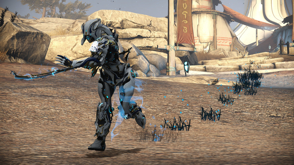 Warframe - Ephemera Pack CD Key Other -  REGION FREE  [Email/Instant Delivery]