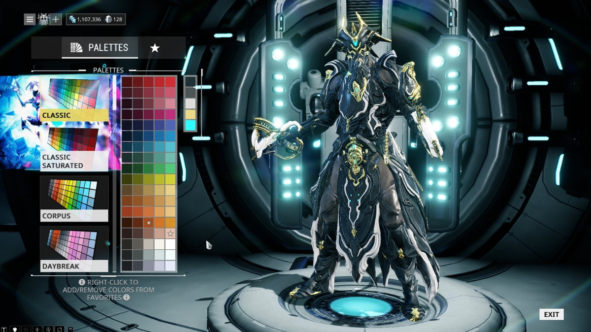 Warframe - Ephemera Pack CD Key Other -  REGION FREE  [Email/Instant Delivery]
