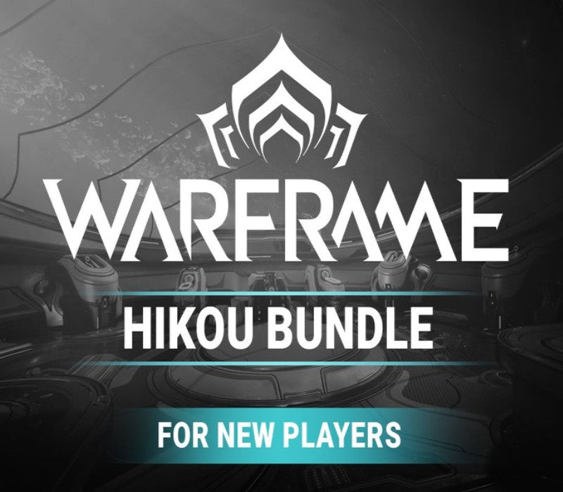 Warframe - Hikou Bundle Pack CD Key Other -  REGION FREE Digital Extremes - [Email/Instant Delivery]