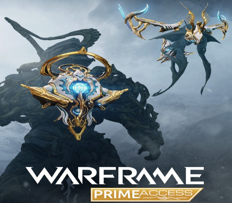Warframe: Hildryn Prime Accessories Pack TR XBOX One / Xbox Series X|S CD Key Xbox One -  ASIA Digital Extremes - [Email/Instant Delivery]