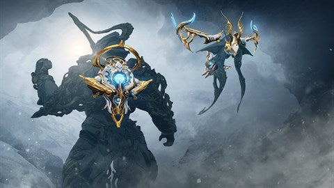 Warframe: Hildryn Prime Accessories Pack TR XBOX One / Xbox Series X|S CD Key Xbox One -  ASIA Digital Extremes - [Email/Instant Delivery]