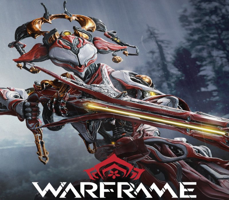 Warframe - Koumei Visions Bundle DLC Manual Delivery Steam -  REST OF THE WORLD Digital Extremes - [Email/Instant Delivery]