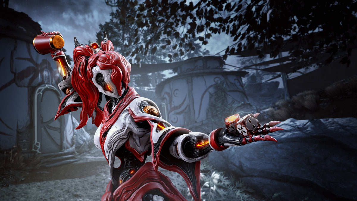 Warframe - Koumei Visions Bundle DLC Manual Delivery Steam -  REST OF THE WORLD Digital Extremes - [Email/Instant Delivery]