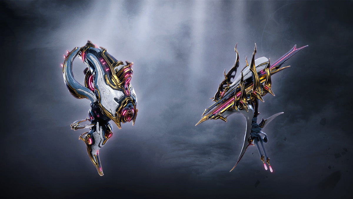 Warframe: Sevagoth Prime Access - Prime Pack DLC Manual Delivery Steam -   Rest of the world (RoW) - custom Aldorlea Games - [Email/Instant Delivery]