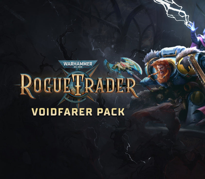 Warhammer 40,000: Rogue Trader - Voidfarer Pack DLC LATAM PC Steam CD Key  AMERICAS Owlcat Games - [Email/Instant Delivery]