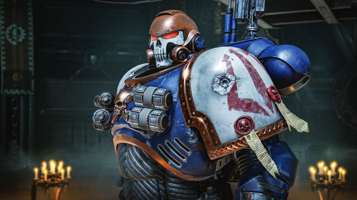 Warhammer 40,000: Space Marine 2 - Season Pass DLC PC Steam CD Key  REST OF THE WORLD Focus Entertainment - [Email/Instant Delivery]