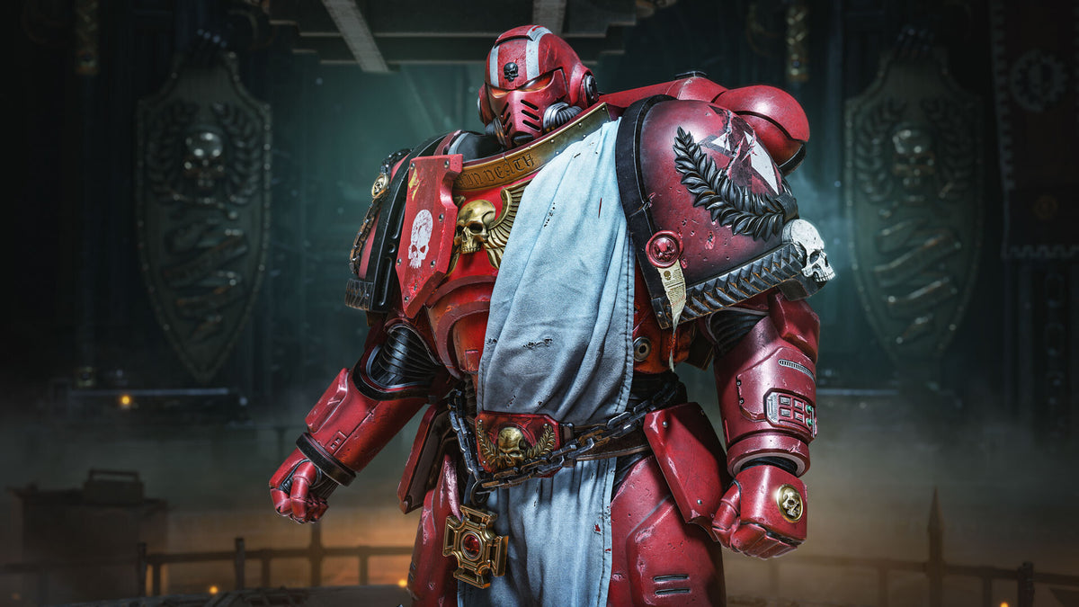 Warhammer 40,000: Space Marine 2 - Season Pass DLC PC Steam CD Key  REST OF THE WORLD Focus Entertainment - [Email/Instant Delivery]