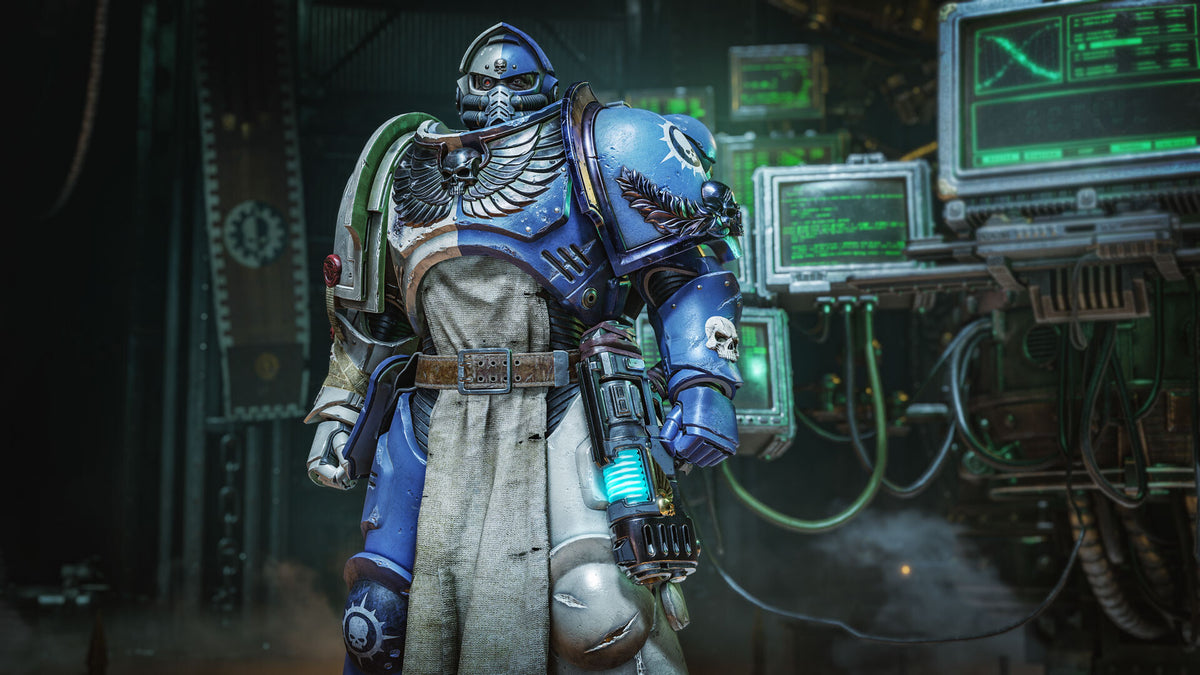 Warhammer 40,000: Space Marine 2 - Season Pass DLC PC Steam CD Key  REST OF THE WORLD Focus Entertainment - [Email/Instant Delivery]