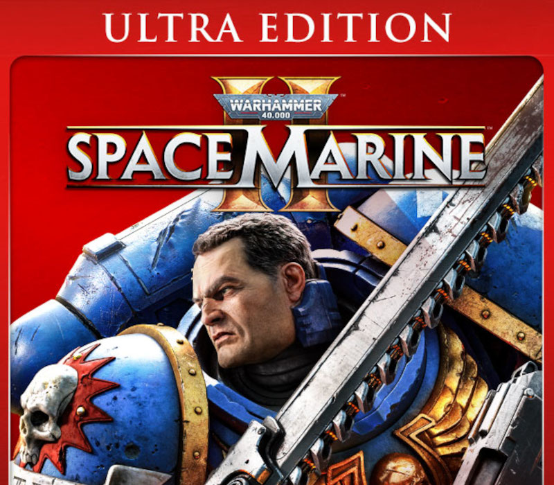 Warhammer 40,000: Space Marine 2 Ultra Edition EU PC Steam CD Key  EUROPE Focus Entertainment - [Email/Instant Delivery]