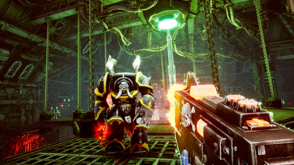 Warhammer 40,000: Boltgun: Forges of Corruption Edition PC Steam CD Key  REST OF THE WORLD Focus Entertainment - [Email/Instant Delivery]