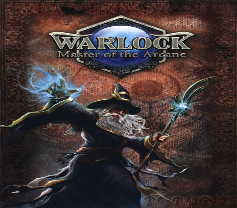 Warlock - Master of the Arcane PC Steam CD Key  REGION FREE Acclaim Japan - [Email/Instant Delivery]