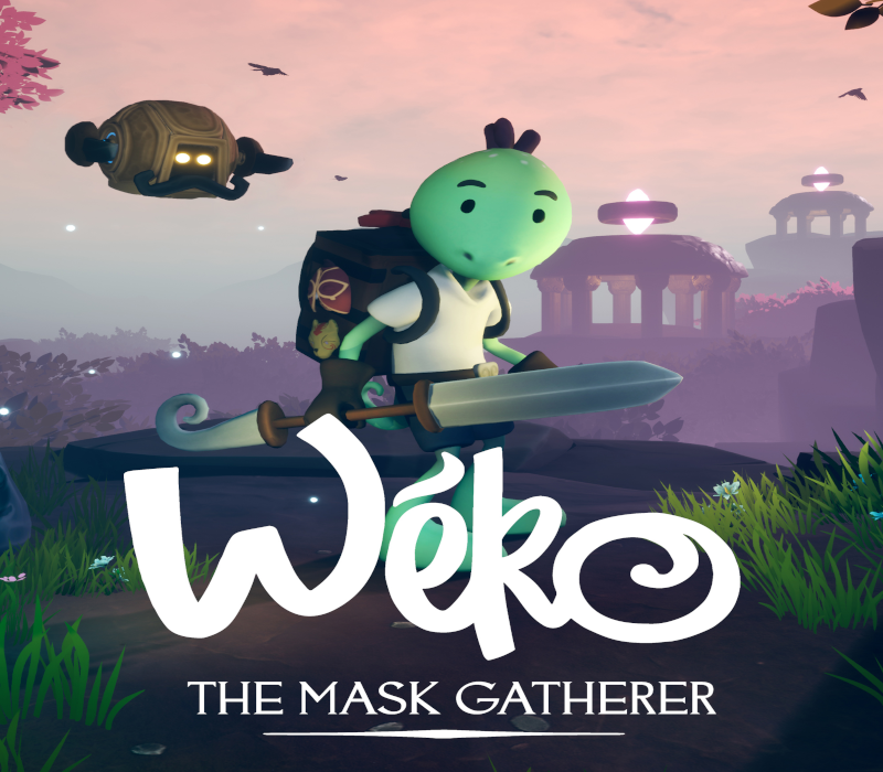 Weko The Mask Gatherer PC Steam CD Key  REGION FREE  [Email/Instant Delivery]