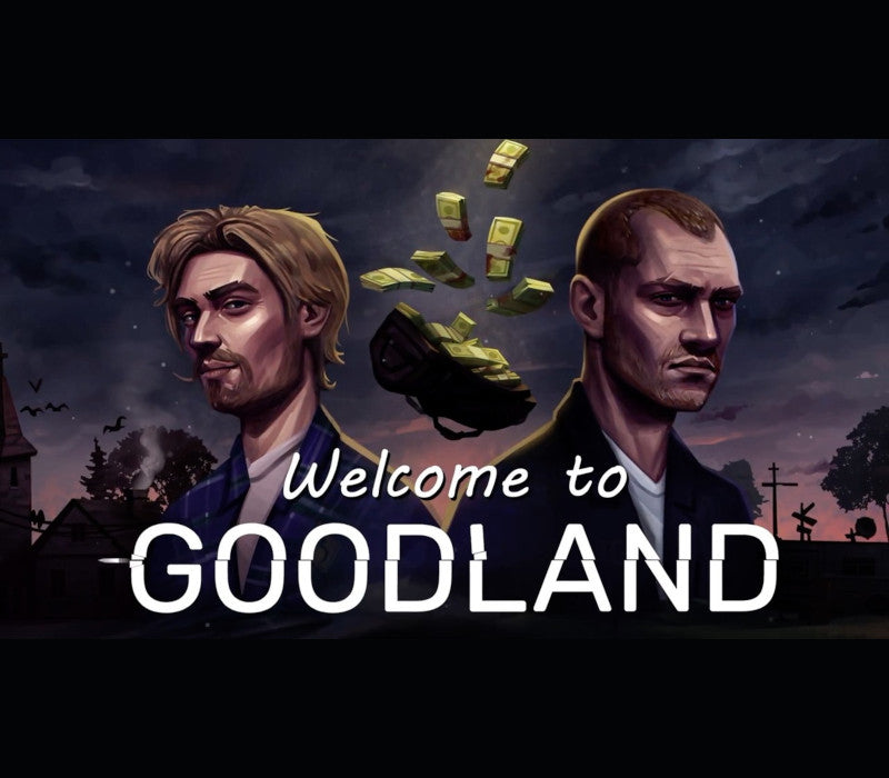 Welcome to Goodland Steam CD Key  REGION FREE  [Email/Instant Delivery]