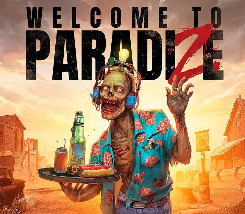 Welcome to ParadiZe EU PC Steam CD Key  EUROPE Nacon - [Email/Instant Delivery]