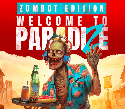 Welcome to ParadiZe: Zombot Edition ZA Xbox Series X|S CD Key  OTHER Nacon - [Email/Instant Delivery]