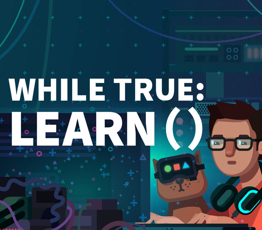 while True: learn() AR XBOX One / Xbox Series X|S / Windows 10 CD Key Xbox One -  Argentina Luden.io - [Email/Instant Delivery]