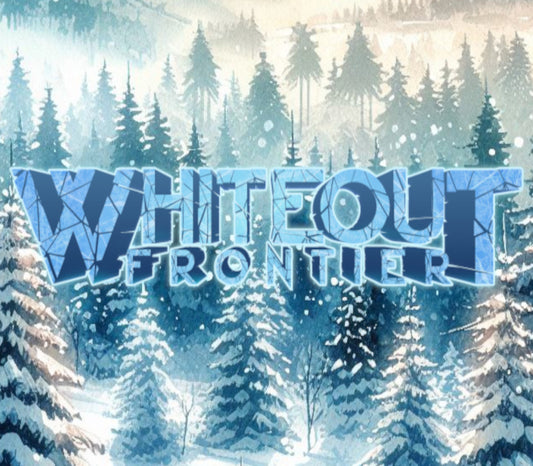 Whiteout Frontier PC Steam CD Key  REGION FREE Michael Richard Lannon - [Email/Instant Delivery]