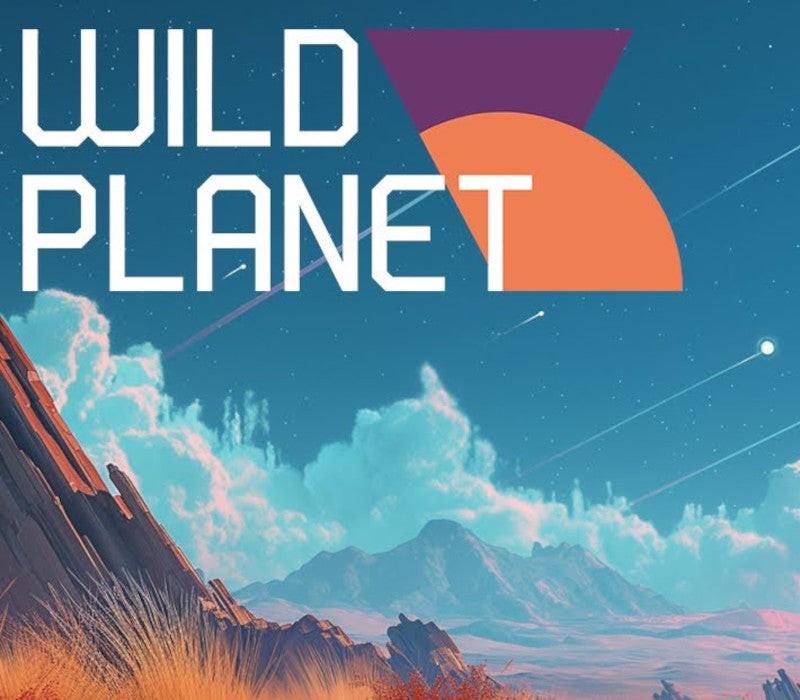 Wild Planet PC Steam CD Key  REGION FREE Monkey Factory Media Lukyantsev - [Email/Instant Delivery]