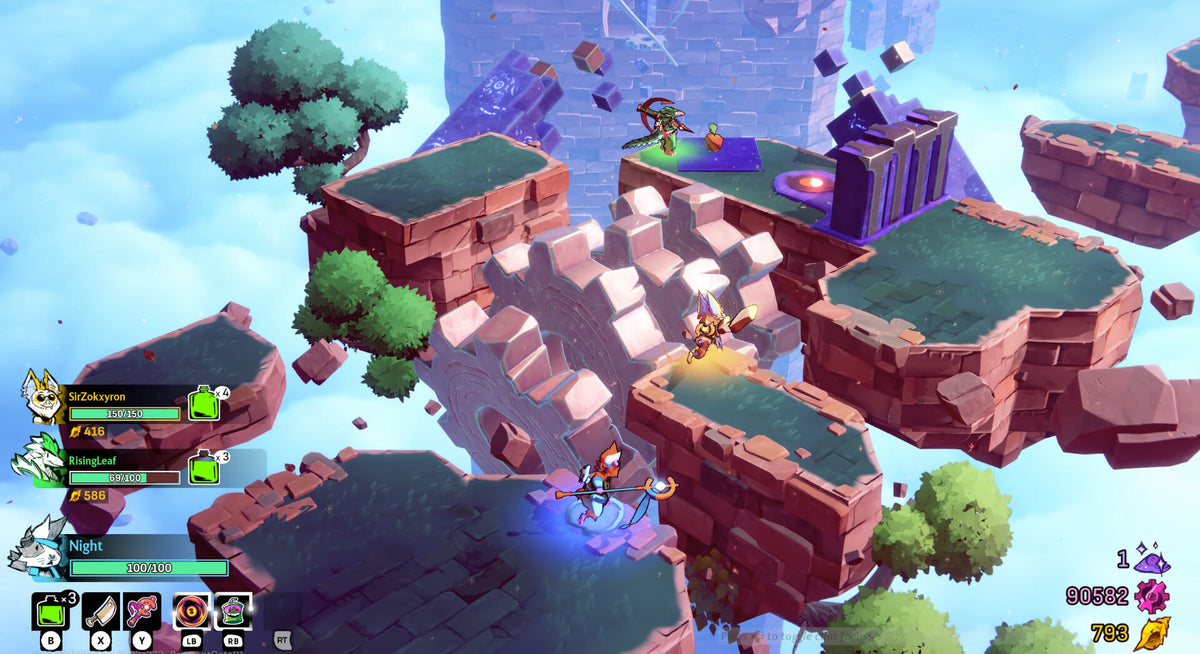 Windblown RoW PC Steam CD Key  REST OF THE WORLD Motion Twin - [Email/Instant Delivery]