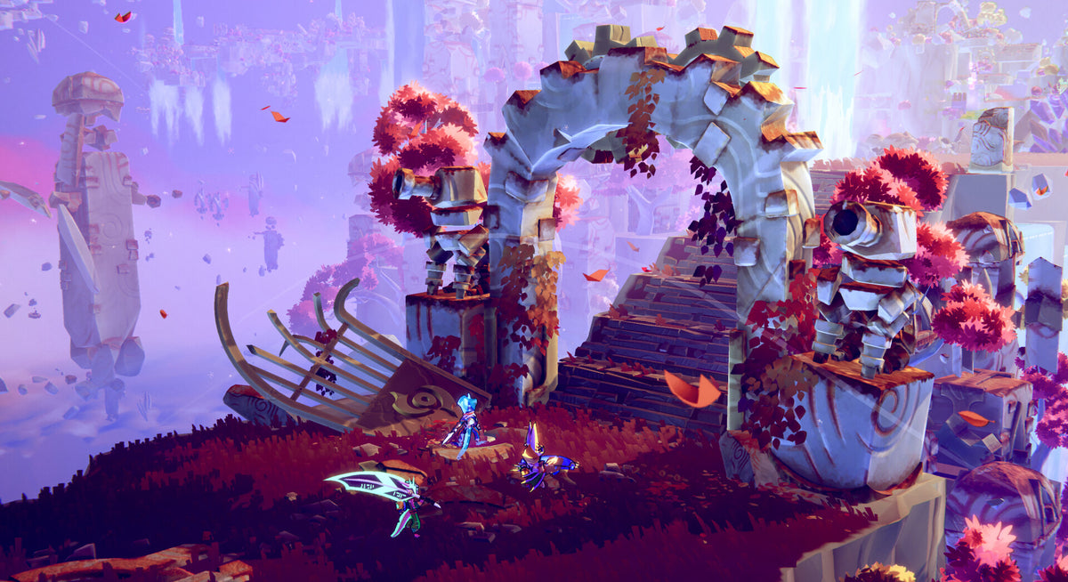 Windblown EU PC Steam CD Key  EUROPE Motion Twin - [Email/Instant Delivery]