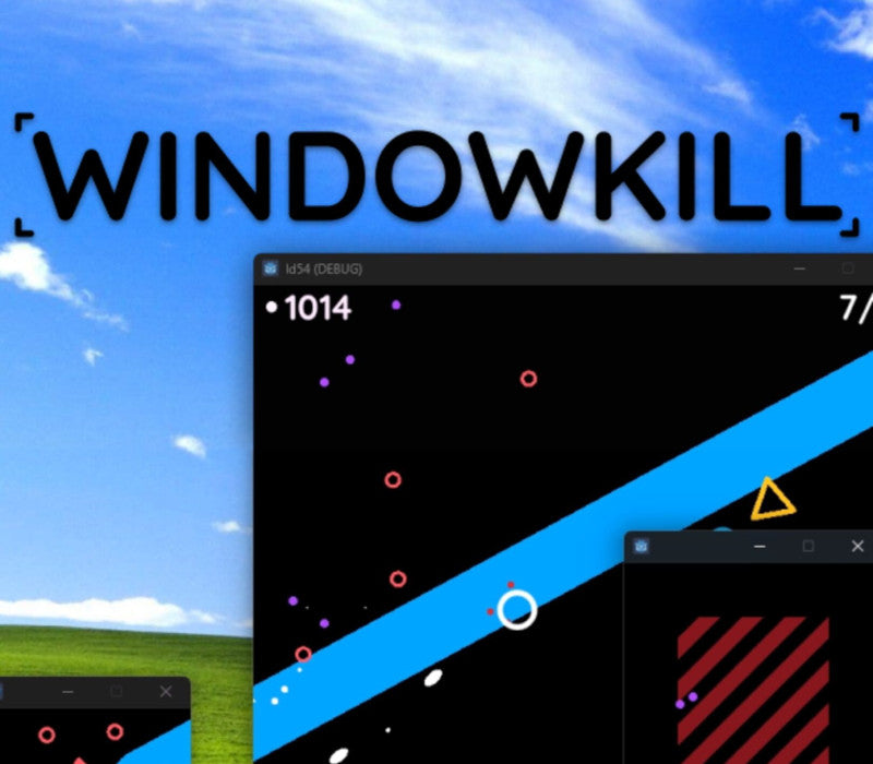 Windowkill PC Steam CD Key  REGION FREE torcado - [Email/Instant Delivery]