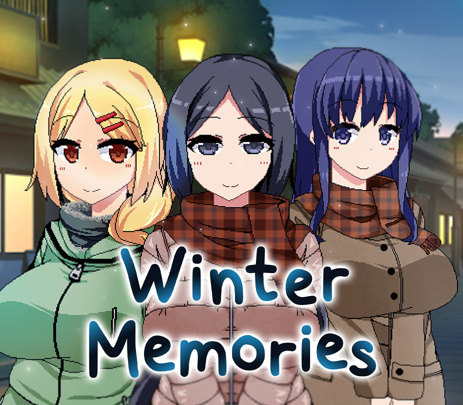 Winter Memories Steam Account   Rest of the world (RoW) - custom Kagura Games - [Email/Instant Delivery]