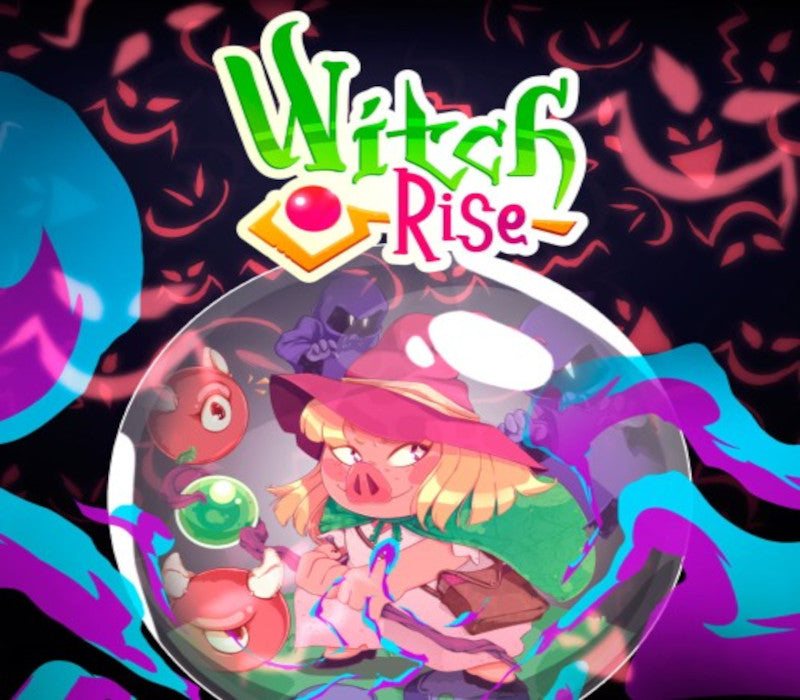 Witch Rise AR XBOX One / Xbox Series X|S CD Key Xbox One -  Argentina lightUP - [Email/Instant Delivery]