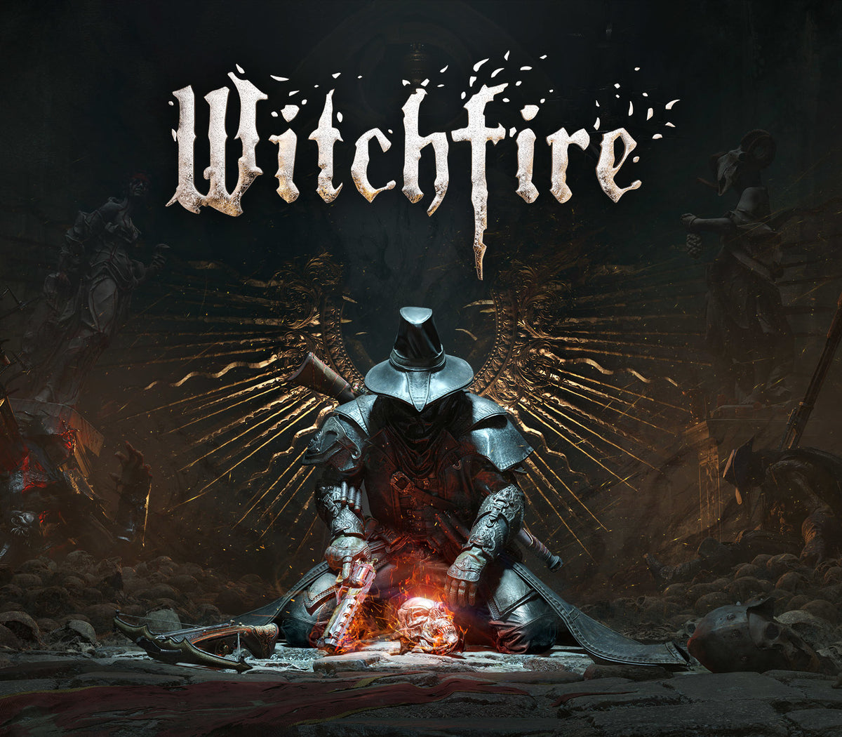 Witchfire PC Steam Account  REGION FREE The Astronauts - [Email/Instant Delivery]