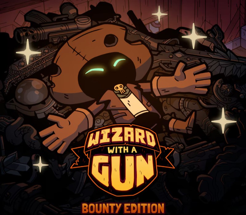 Wizard with a Gun: Bounty Edition XBOX One / Xbox Series X|S Account Xbox One -  OTHER Devolver Digital - [Email/Instant Delivery]