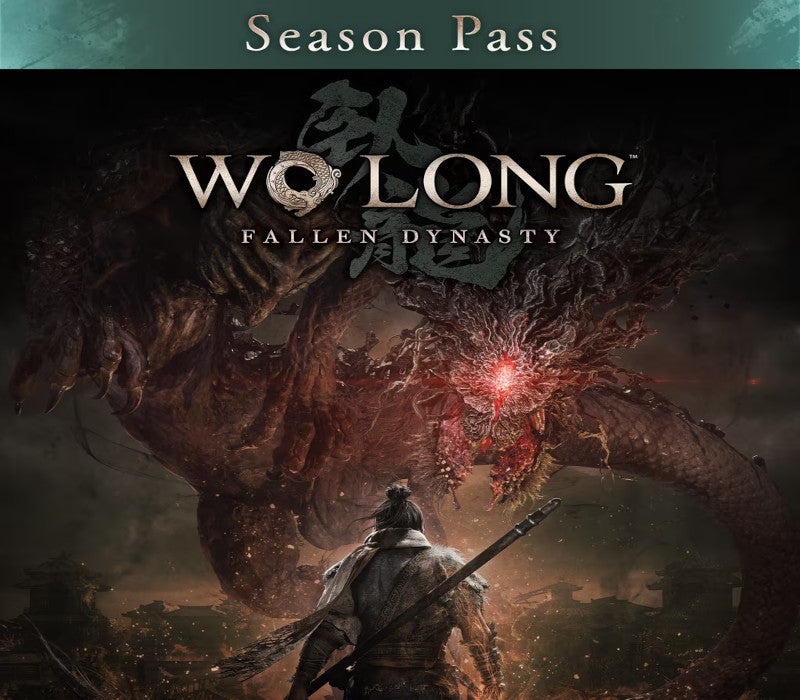 Wo Long: Fallen Dynasty - Season Pass DLC EU v2 Steam Altergift  OTHER KOEI TECMO GAMES CO. - [Email/Instant Delivery]