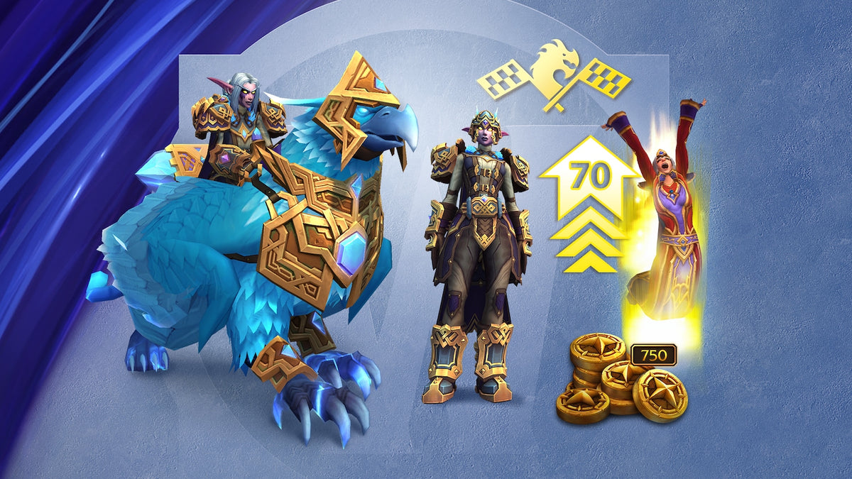 World of Warcraft: The War Within Heroic Edition PC Battle.net Altergift  REST OF THE WORLD Blizzard - [Email/Instant Delivery]