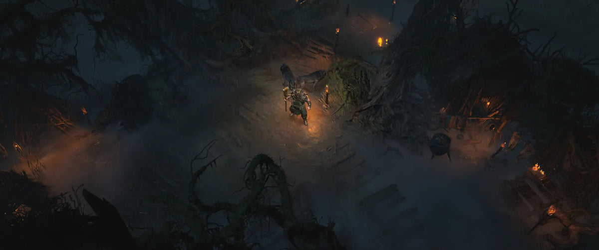 Diablo IV PC Battle.net Altergift  REST OF THE WORLD Blizzard - [Email/Instant Delivery]