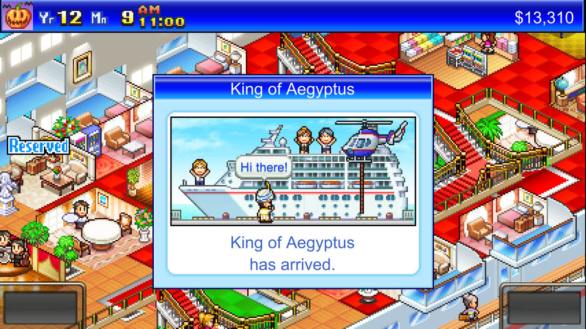 World Cruise Story XBOX One / Xbox Series X|S / PC Account Xbox One -  REGION FREE Kairosoft Co. - [Email/Instant Delivery]