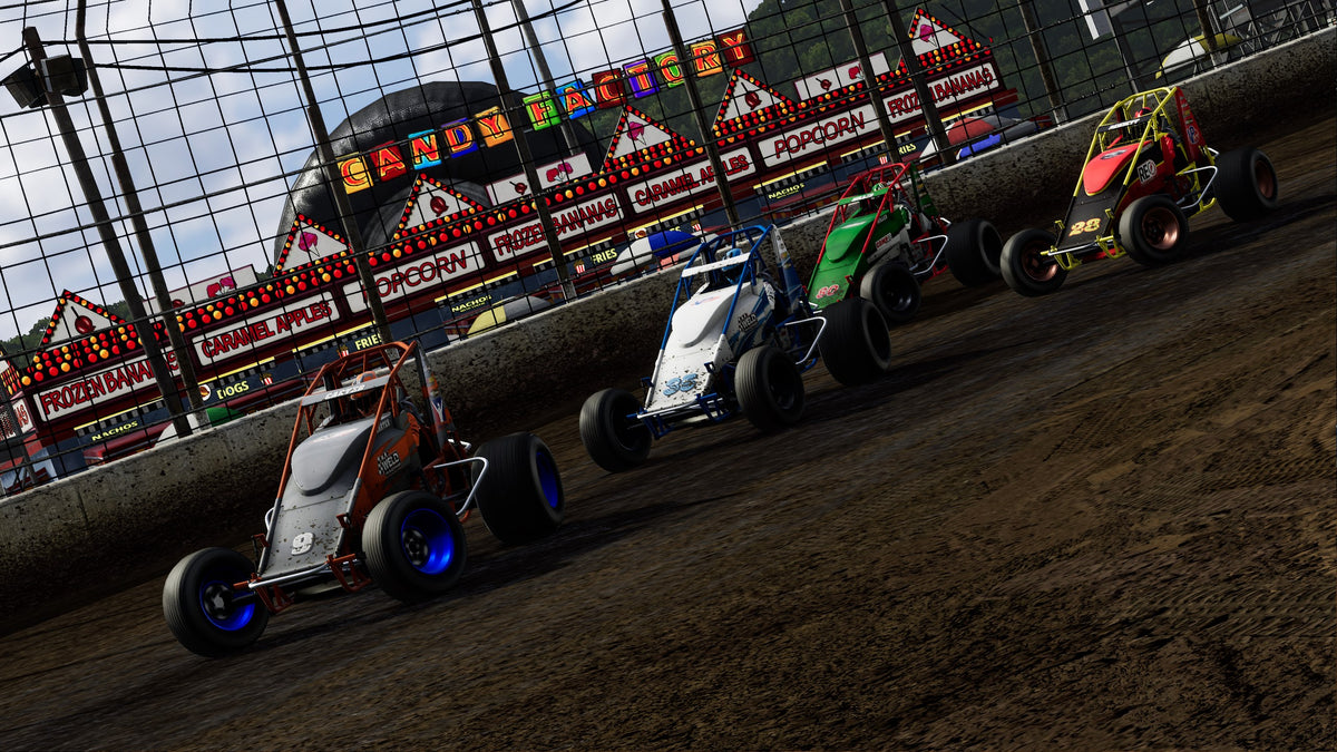 World of Outlaws: Dirt Racing 24 EU XBOX One / Xbox Series XlS CD Key Xbox One -  EUROPE iRacing.com Motorsport Simulations - [Email/Instant Delivery]