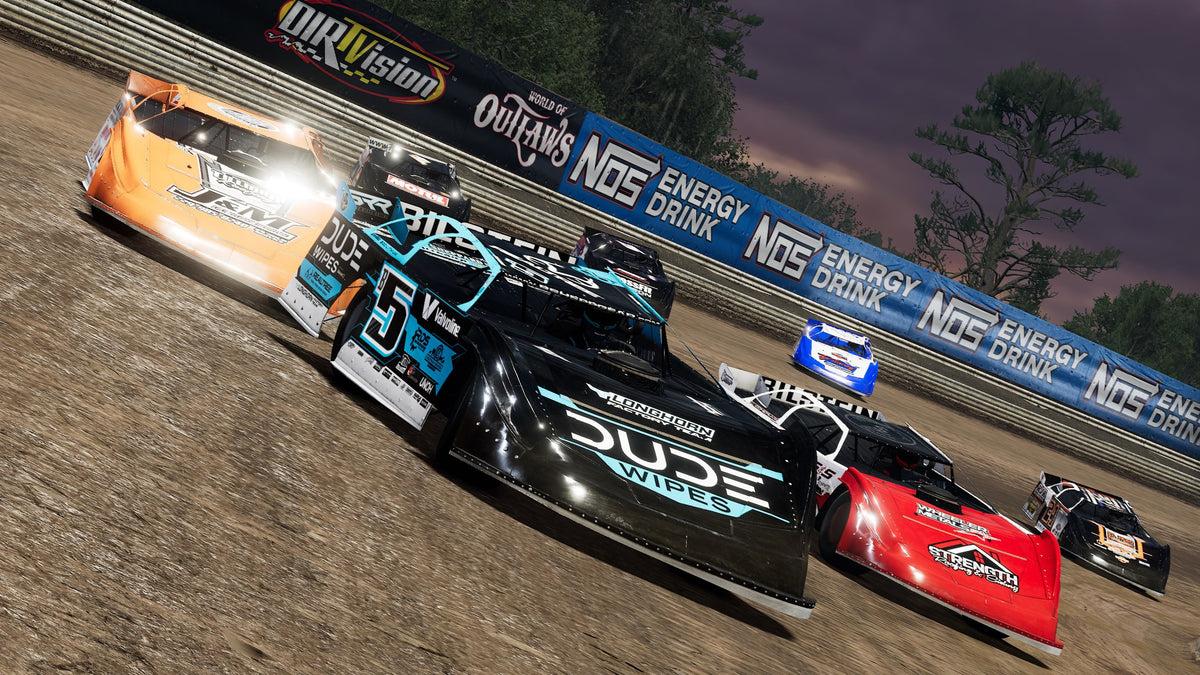 World of Outlaws: Dirt Racing 24 EU XBOX One / Xbox Series XlS CD Key Xbox One -  EUROPE iRacing.com Motorsport Simulations - [Email/Instant Delivery]