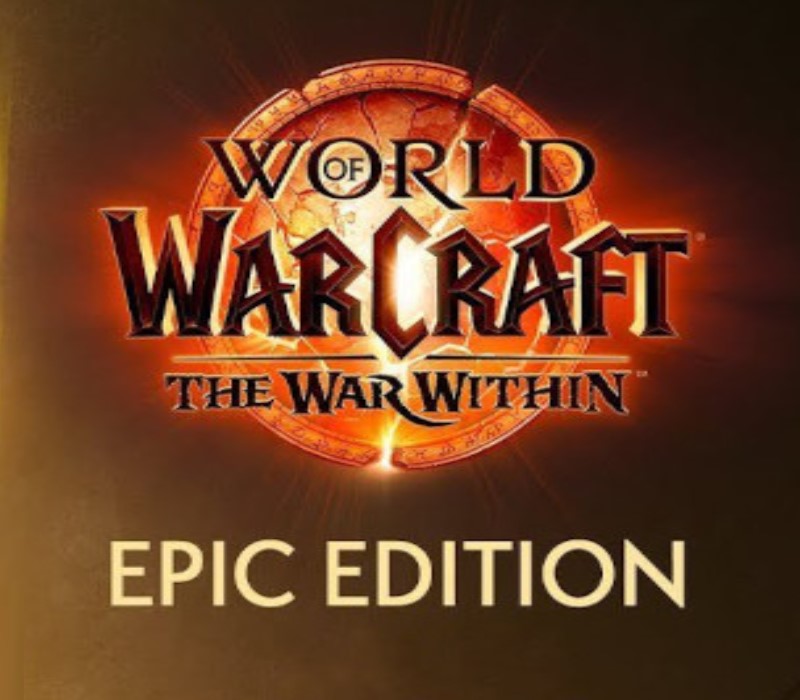 World of Warcraft: The War Within Epic Edition PC Battle.net Altergift  REST OF THE WORLD Blizzard - [Email/Instant Delivery]