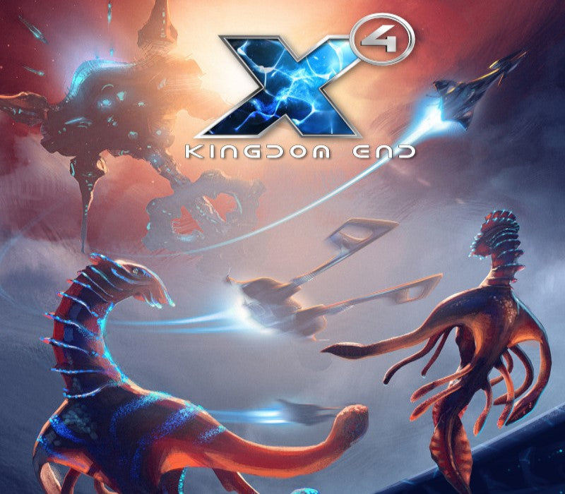 X4: Foundations - Kingdom End DLC PC Steam CD Key  REGION FREE  [Email/Instant Delivery]