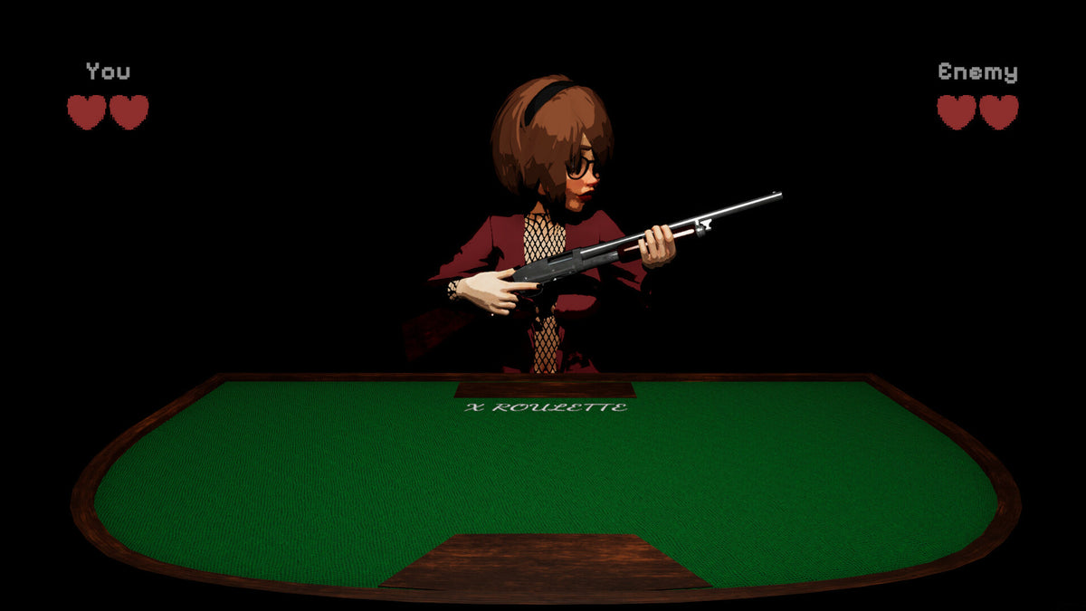 X Roulette PC Steam CD Key  REST OF THE WORLD Pie Games - [Email/Instant Delivery]