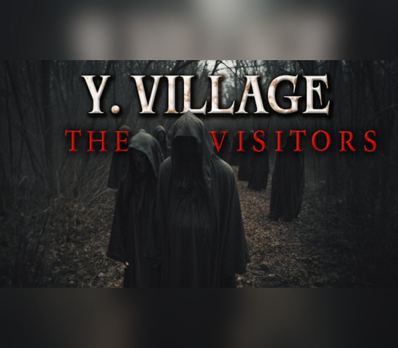 Y. Village - The Visitors PC Steam Account  REGION FREE Batuhan Gündüz - [Email/Instant Delivery]