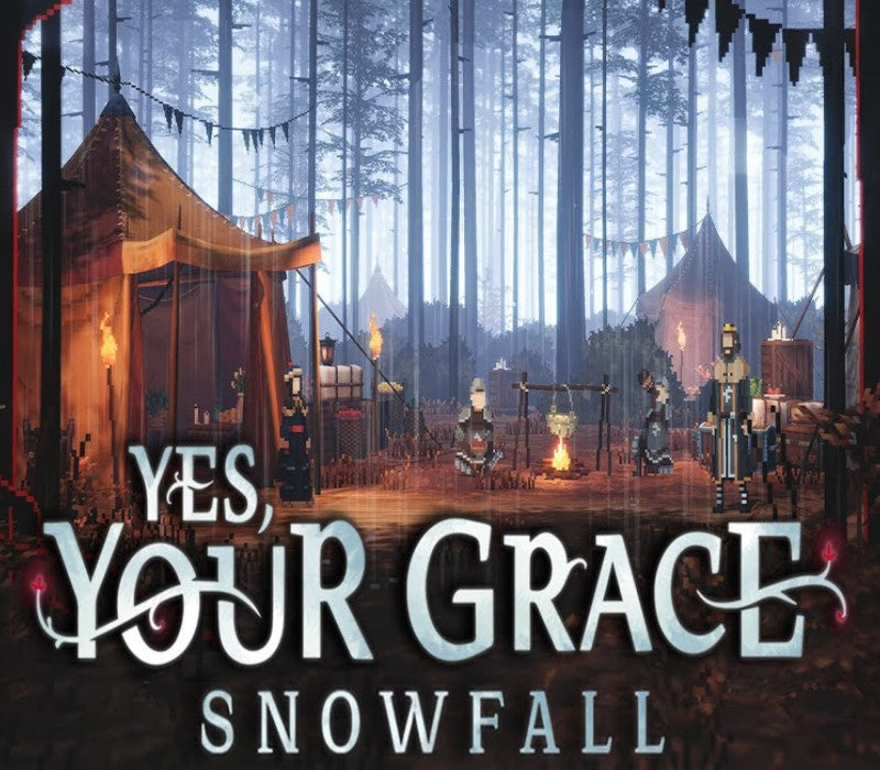 Yes, Your Grace 2: Snowfall PC Steam CD Key  REGION FREE Brave At Night - [Email/Instant Delivery]
