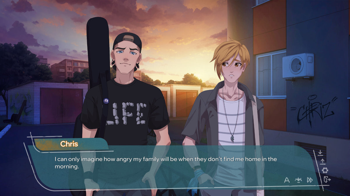 Young Hearts PC Steam CD Key  REGION FREE Evening Studio - [Email/Instant Delivery]