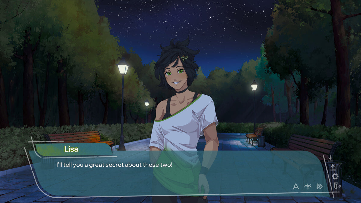 Young Hearts PC Steam CD Key  REGION FREE Evening Studio - [Email/Instant Delivery]