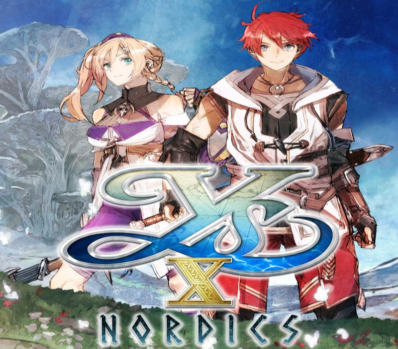 Ys X: Nordics Launch Edition PC Steam Account  REGION FREE NIS America - [Email/Instant Delivery]